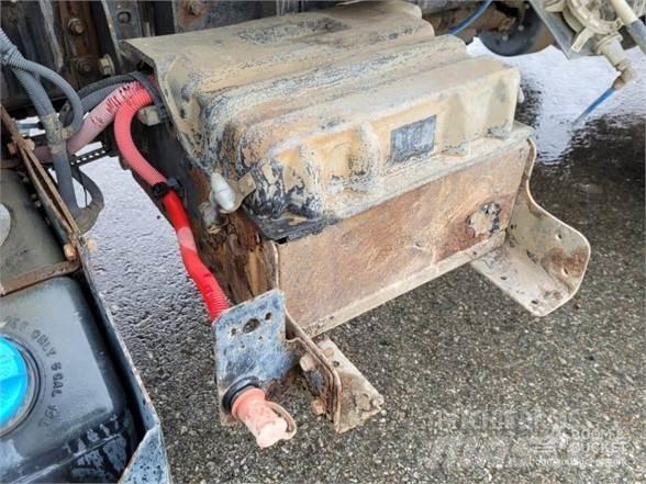 Ford F750 Camion citerne à eau
