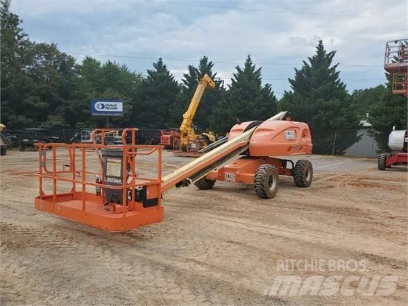 JLG 400S Nacelles télescopiques
