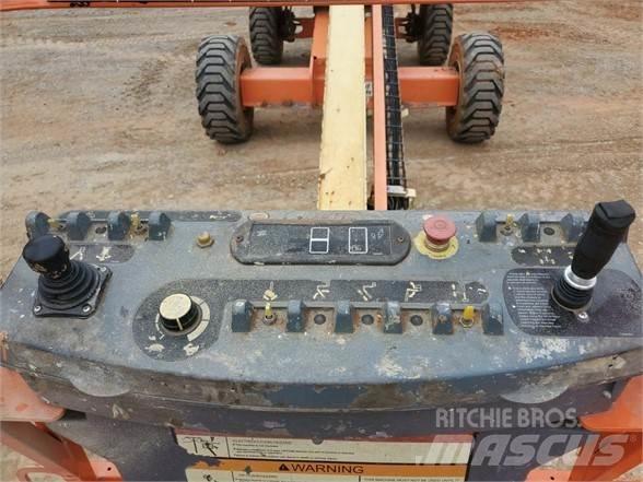 JLG 400S Nacelles télescopiques