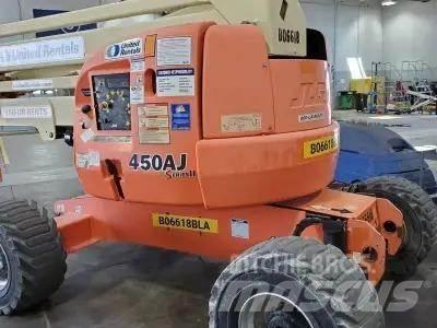 JLG 450AJ Nacelles articulées