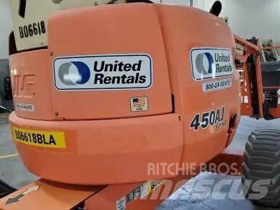 JLG 450AJ Nacelles articulées