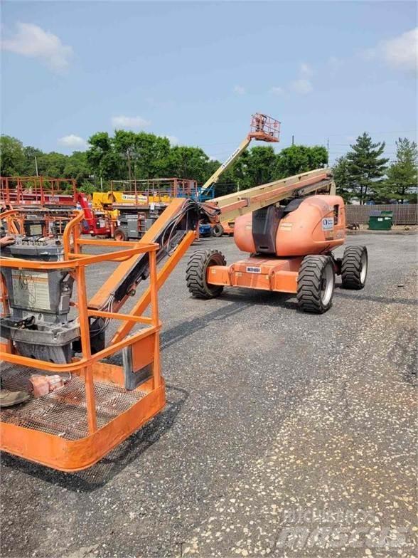 JLG 600AJ Nacelles articulées