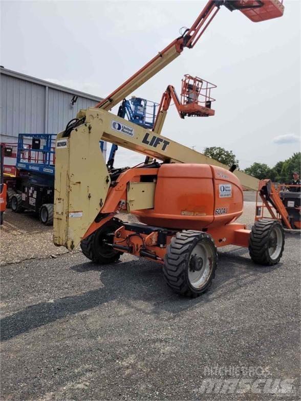 JLG 600AJ Nacelles articulées