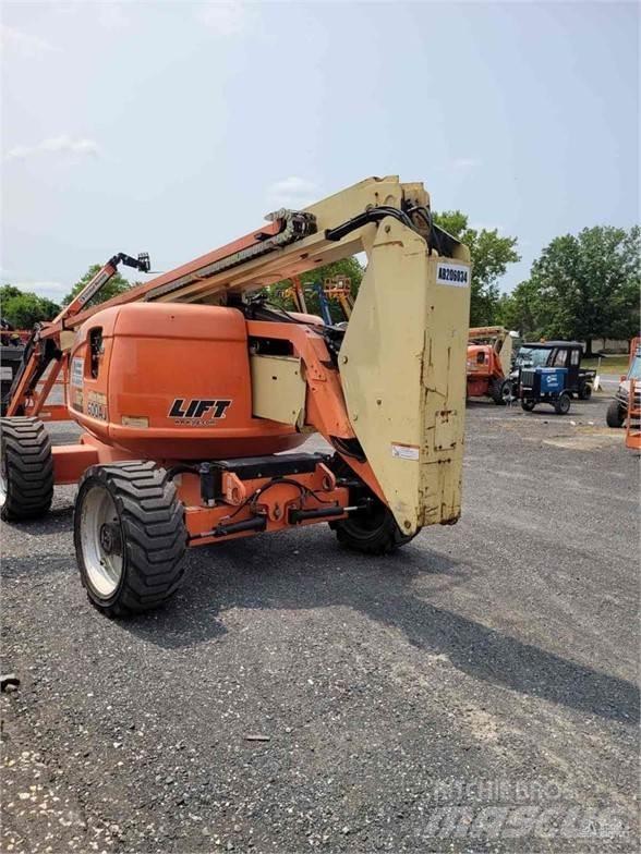 JLG 600AJ Nacelles articulées