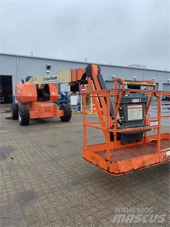 JLG 660SJ Nacelles télescopiques