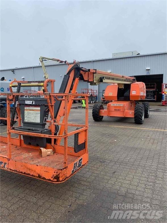 JLG 660SJ Nacelles télescopiques