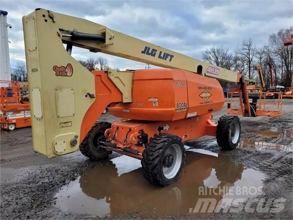 JLG 800AJ Nacelles articulées