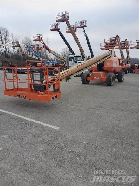 JLG 800S Nacelles télescopiques