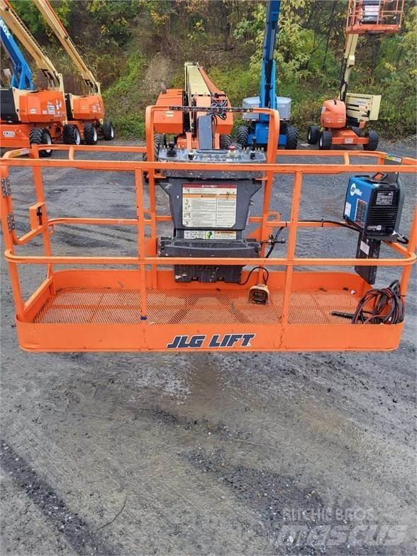 JLG 860SJ Nacelles télescopiques