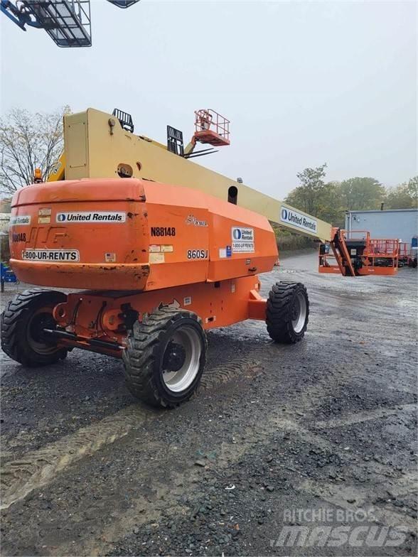 JLG 860SJ Nacelles télescopiques