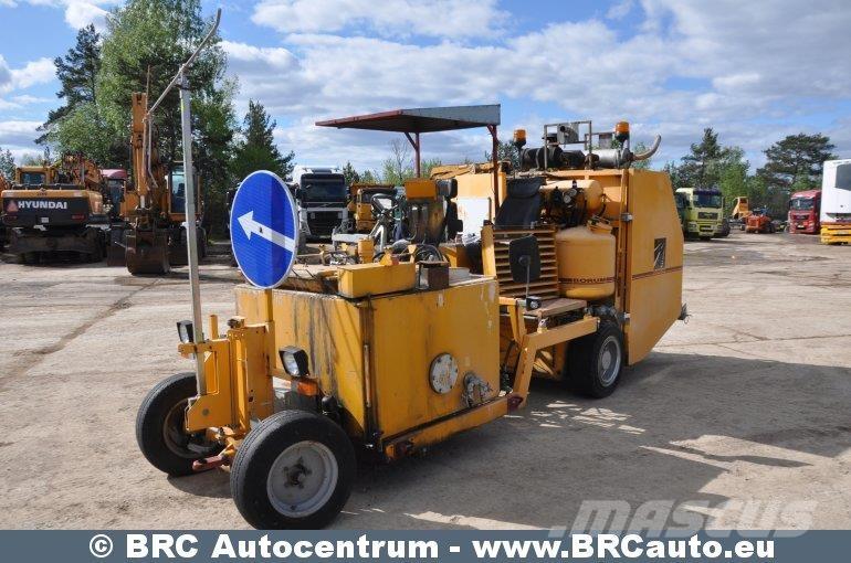  Borum BM 500-2 T Tronçonneuse pour route