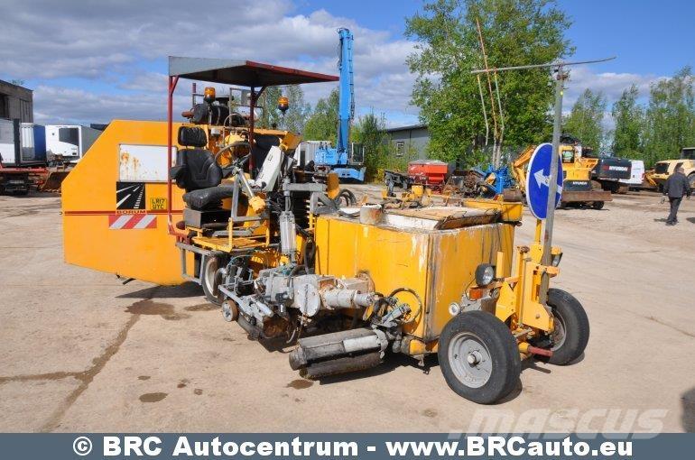  Borum BM 500-2 T Tronçonneuse pour route