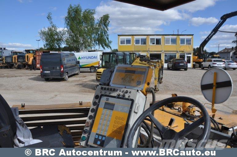  Borum BM 500-2 T Tronçonneuse pour route
