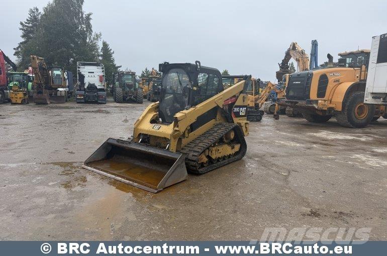 CAT 289D Autre camion
