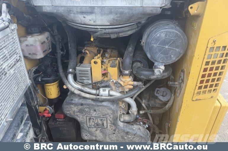 CAT 289D Autre camion