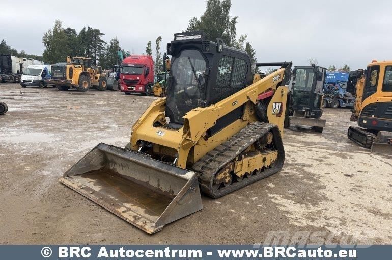 CAT 299D3XE Autre camion