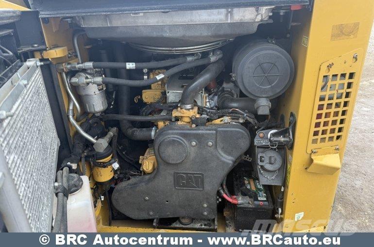 CAT 299D3XE Autre camion