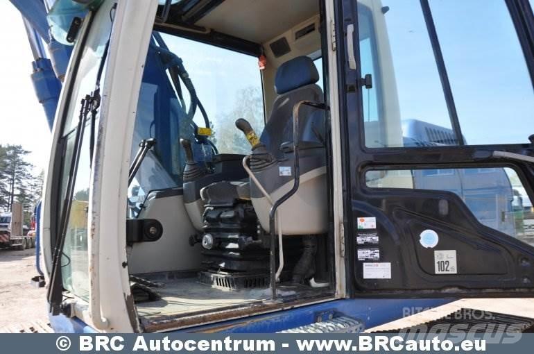 CAT 318C Pelle sur chenilles