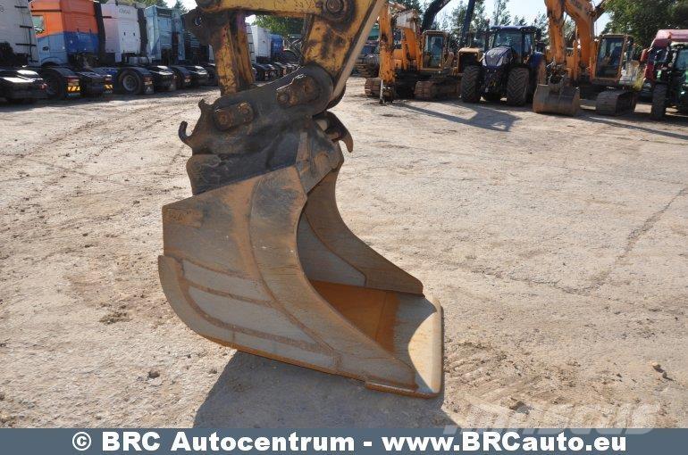 CAT 320 Pelle sur chenilles