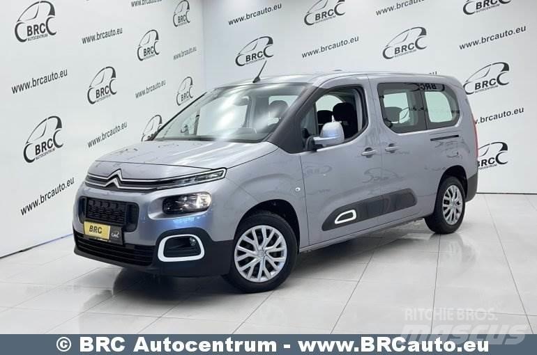 Citroën Berlingo Mini-bus
