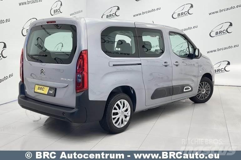 Citroën Berlingo Mini-bus