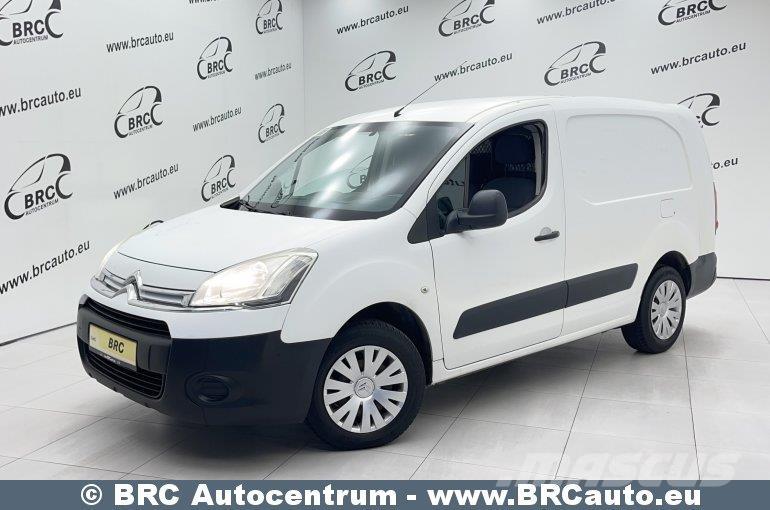 Citroën Berlingo Fourgon