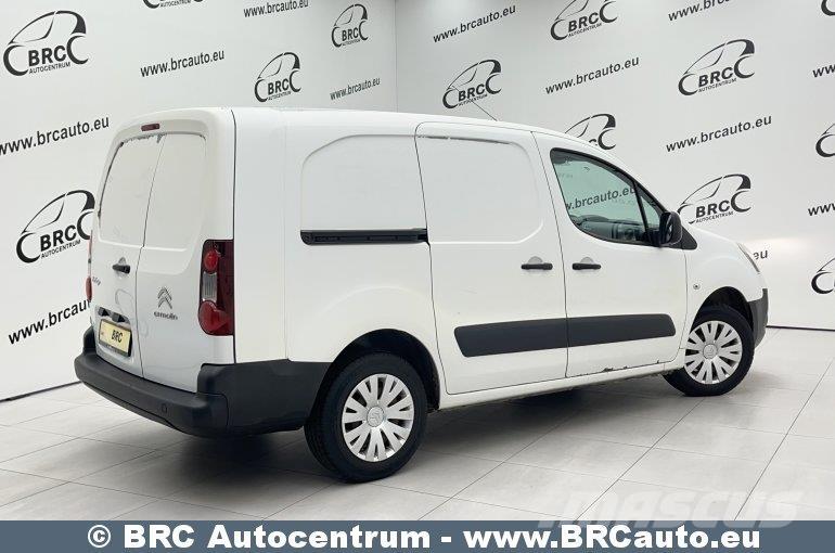 Citroën Berlingo Fourgon