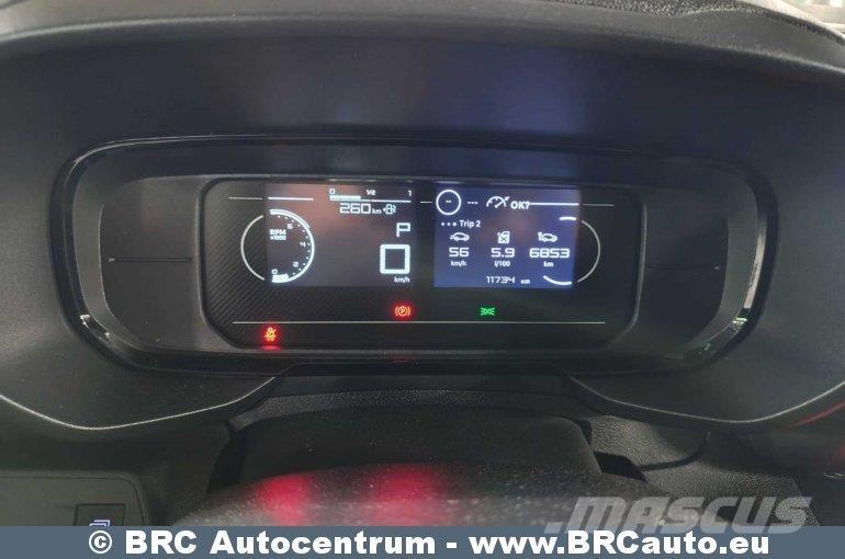 Citroën Berlingo Mini-bus