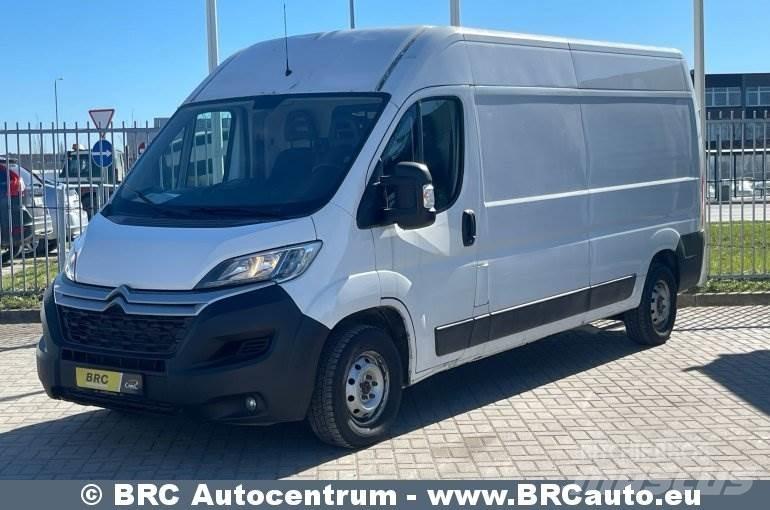 Citroën Jumper Fourgon