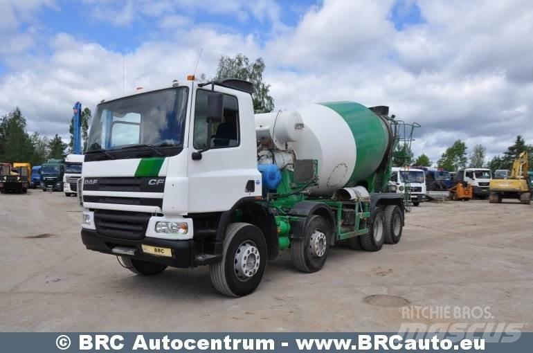 DAF CF 75.360 Camion malaxeur
