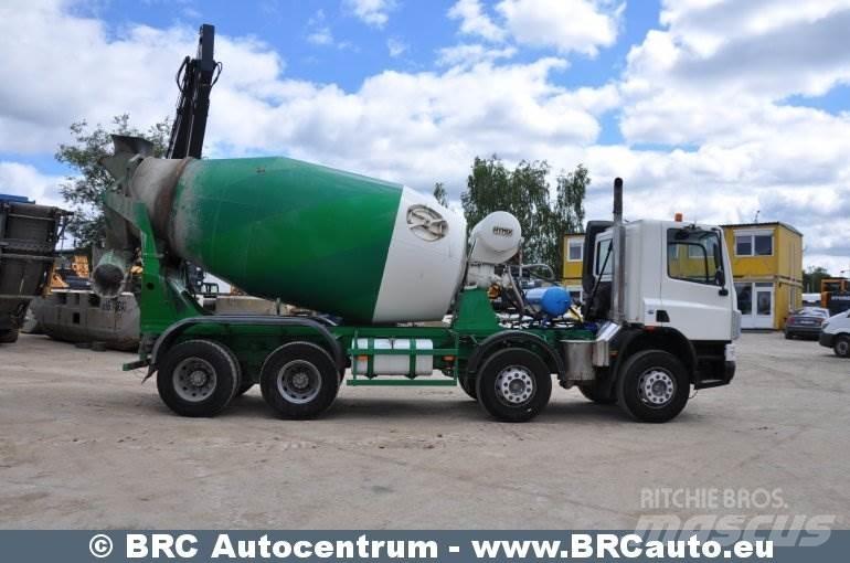 DAF CF 75.360 Camion malaxeur