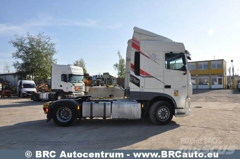 DAF XF Tracteur routier