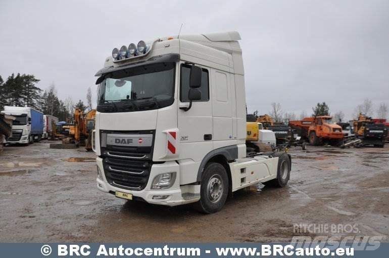 DAF XF Tracteur routier