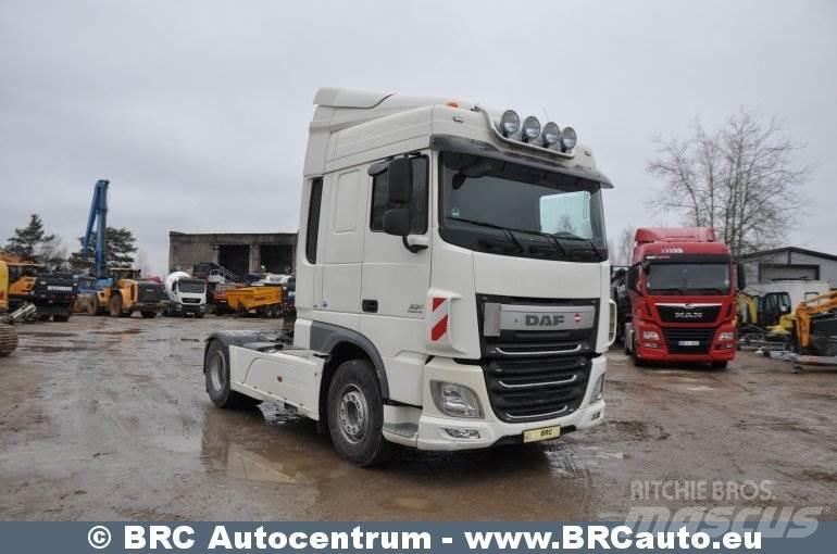 DAF XF Tracteur routier