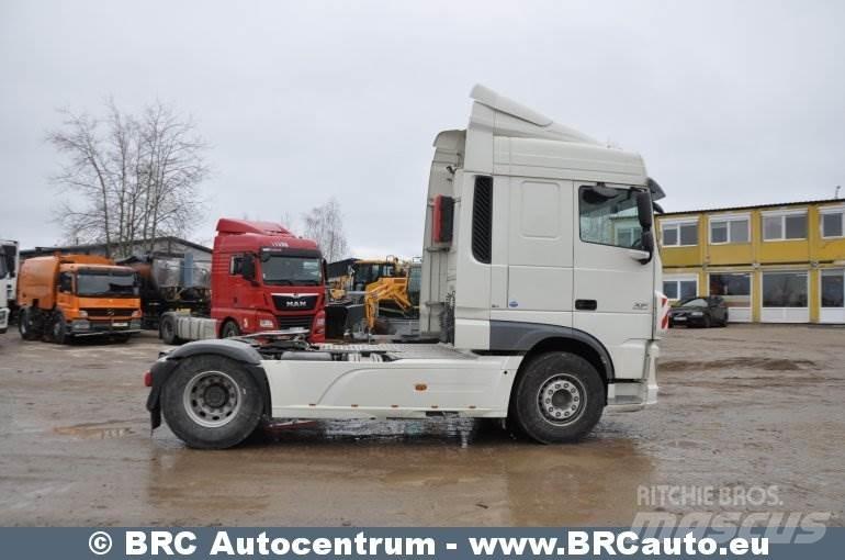 DAF XF Tracteur routier