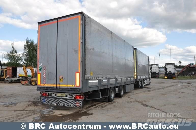 DAF XF 460 FAR Camion Bétaillère