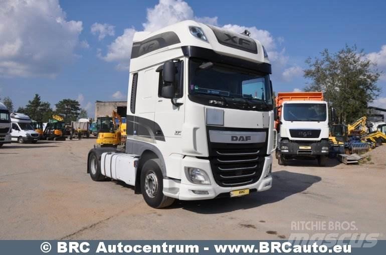 DAF XF 460 FT Tracteur routier