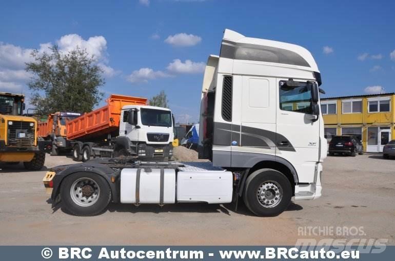 DAF XF 460 FT Tracteur routier