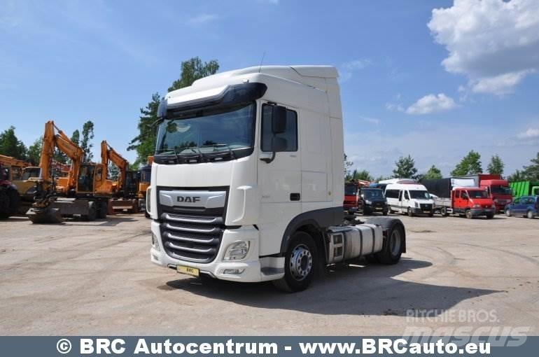 DAF XF 480 Tracteur routier