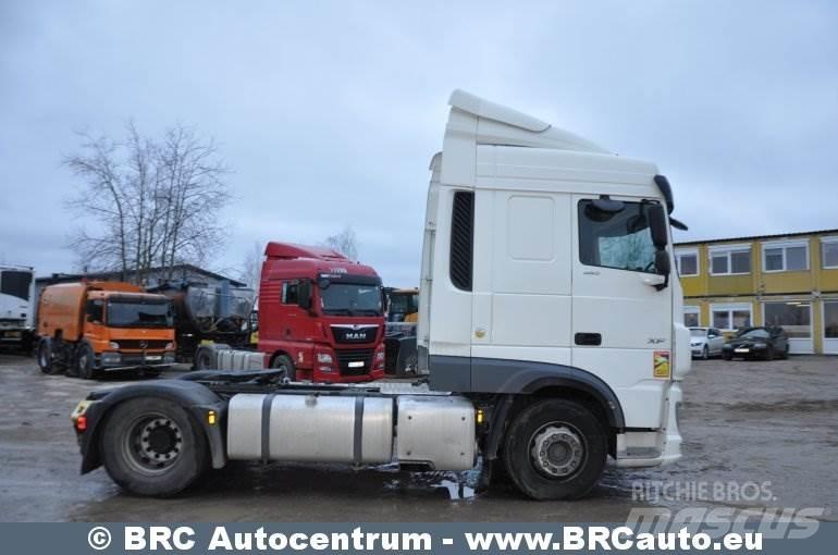 DAF XF 480 Tracteur routier