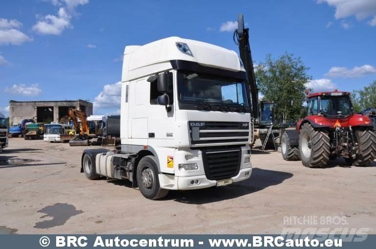 DAF XF105.460 Tracteur routier