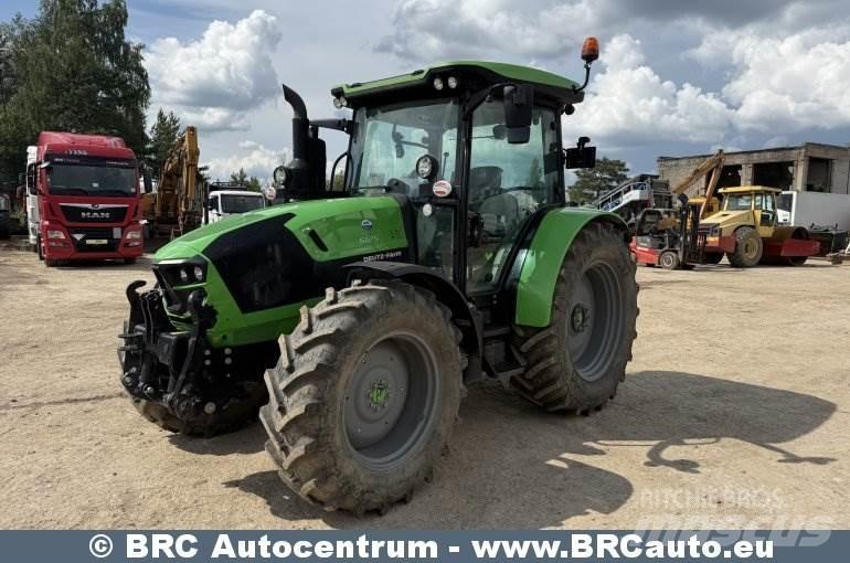 Deutz-Fahr 5125 Tracteur