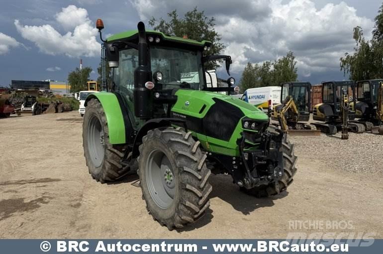 Deutz-Fahr 5125 Tracteur