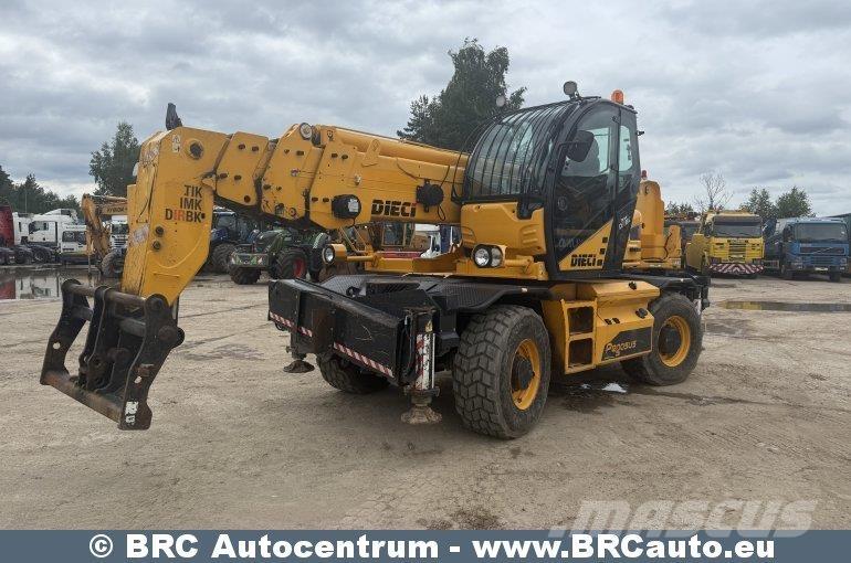 Dieci Pegasus Chariot télescopique