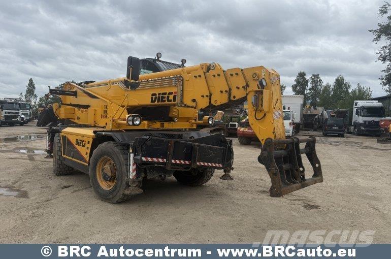 Dieci Pegasus Chariot télescopique