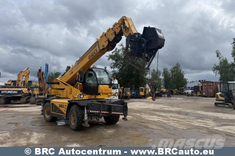 Dieci Pegasus Chariot télescopique