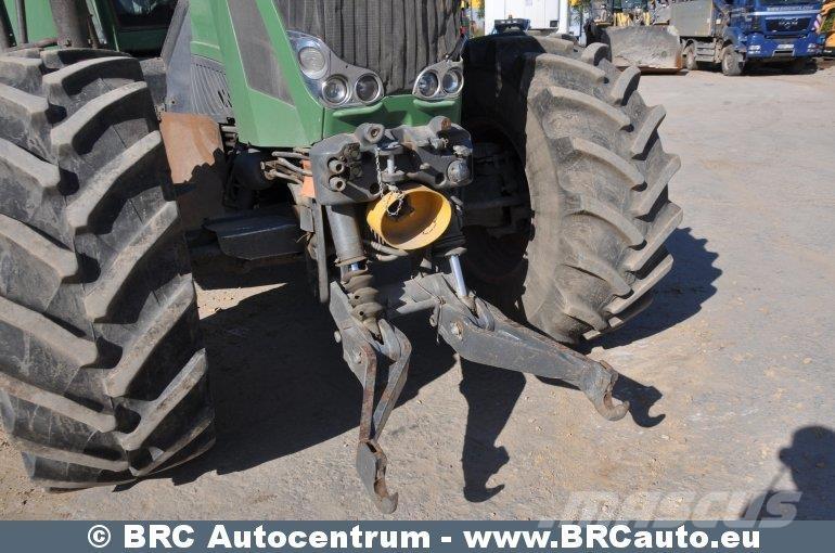 Fendt 824 Tracteur
