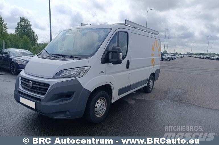 Fiat Ducato Fourgon