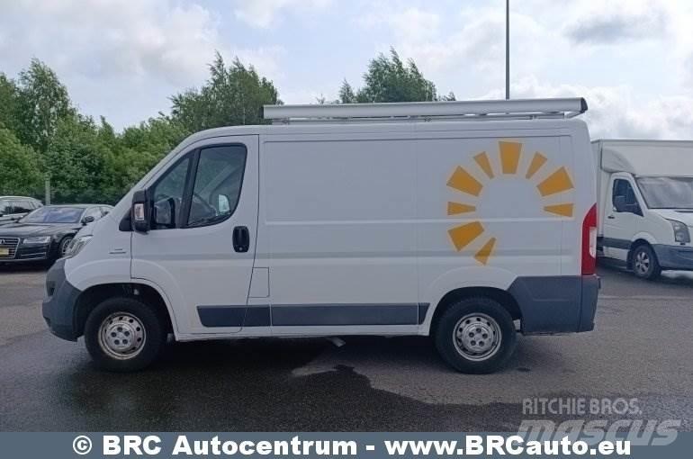 Fiat Ducato Fourgon