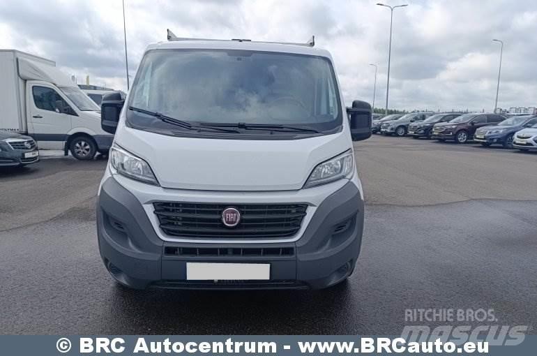 Fiat Ducato Fourgon
